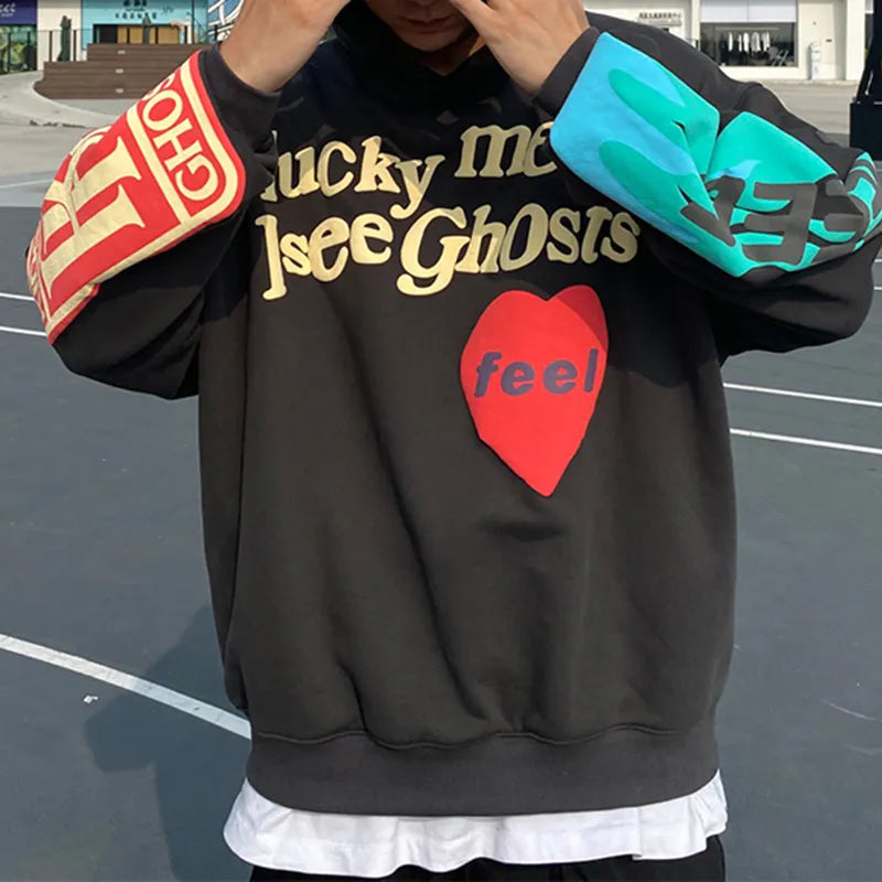 Lucky Me Sweatshirts