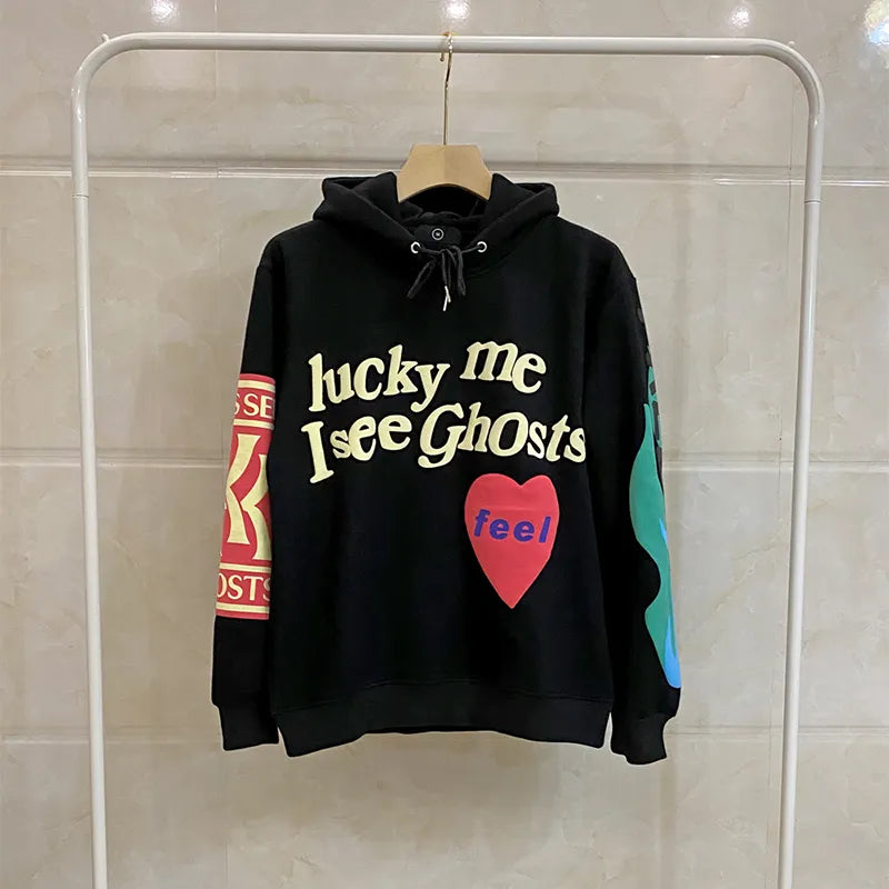 Lucky Me Sweatshirts