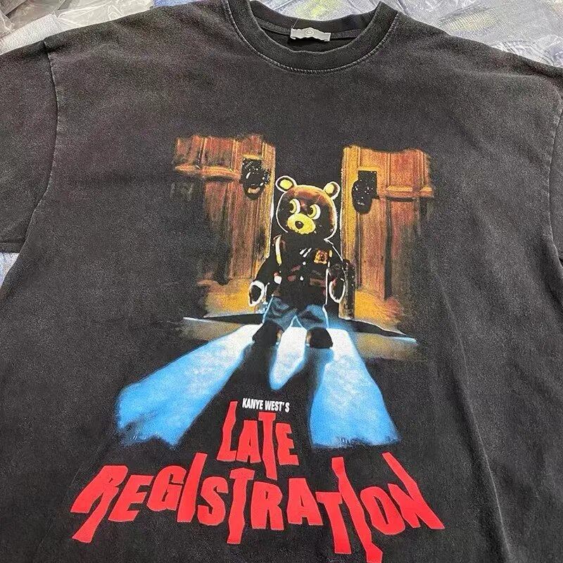 Late Registration Tee