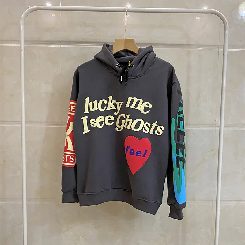 Lucky Me Sweatshirts