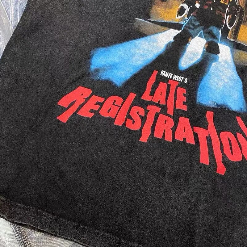 Late Registration Tee