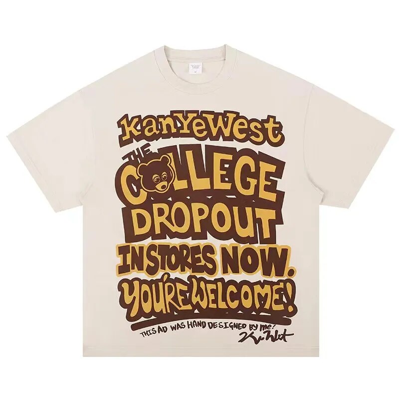 The College Dropout Tee