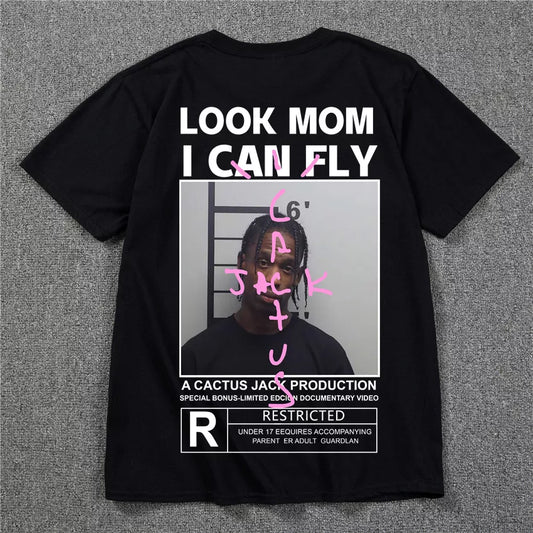 "Look Mom I Can Fly" T-Shirt