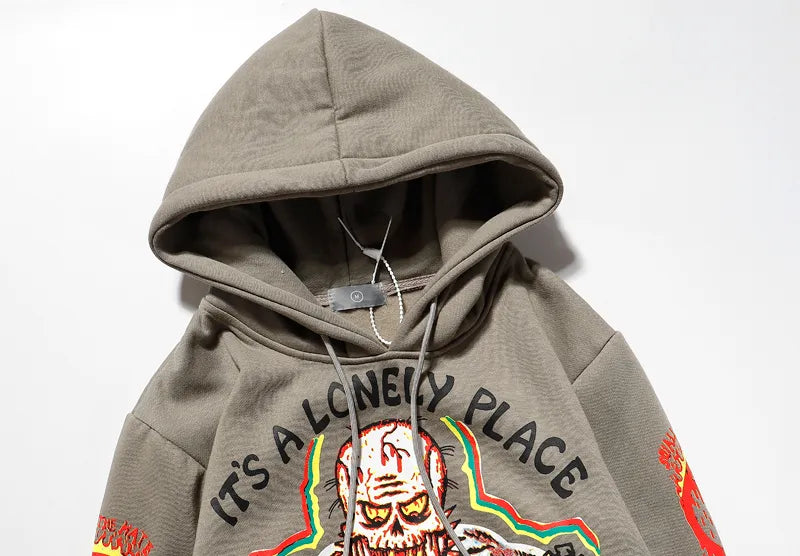 Graffiti Hoodie