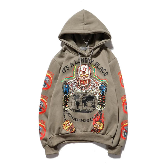 Graffiti Hoodie