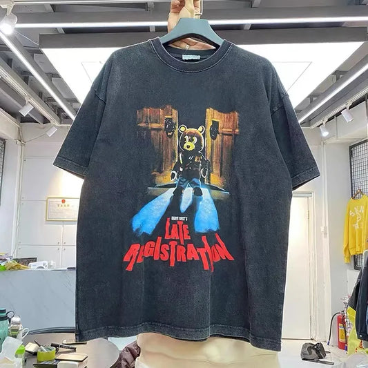 Late Registration Tee