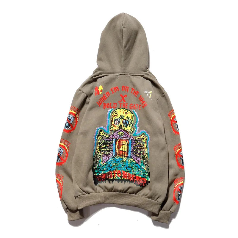 Graffiti Hoodie