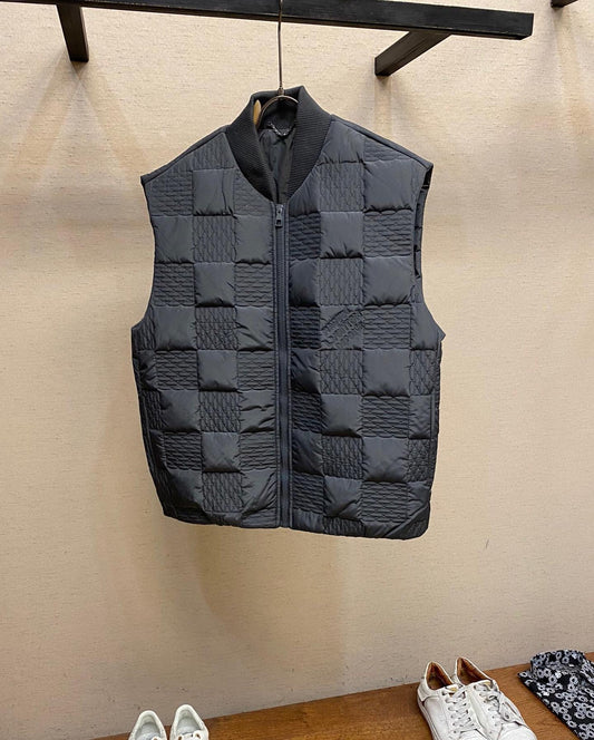 Nylon Utility vest (designer)