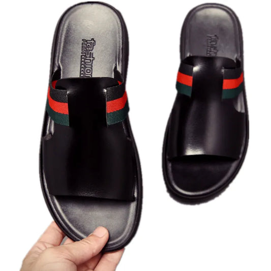 Designer inspired mens sandal