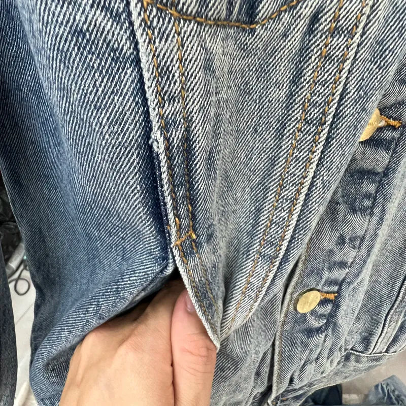 American Vintage Denim Jacket