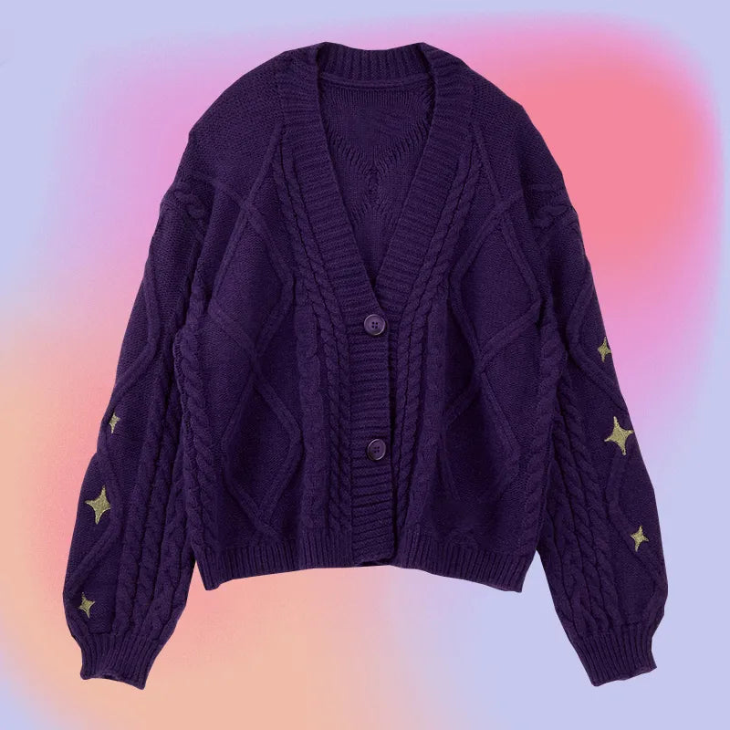 Taylor Swift Cardigan Oversized