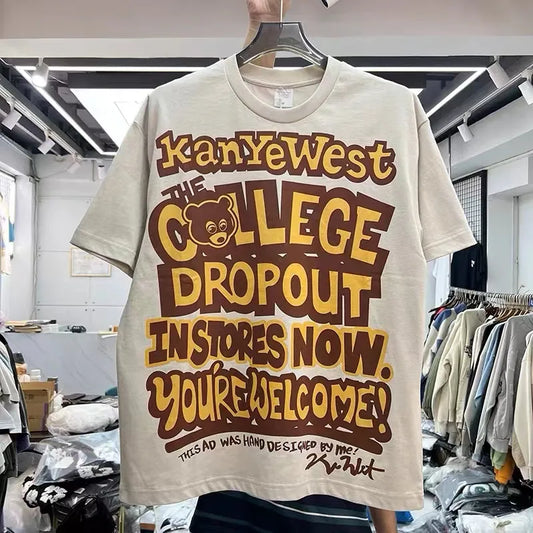 The College Dropout Tee