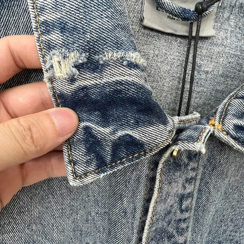 American Vintage Denim Jacket