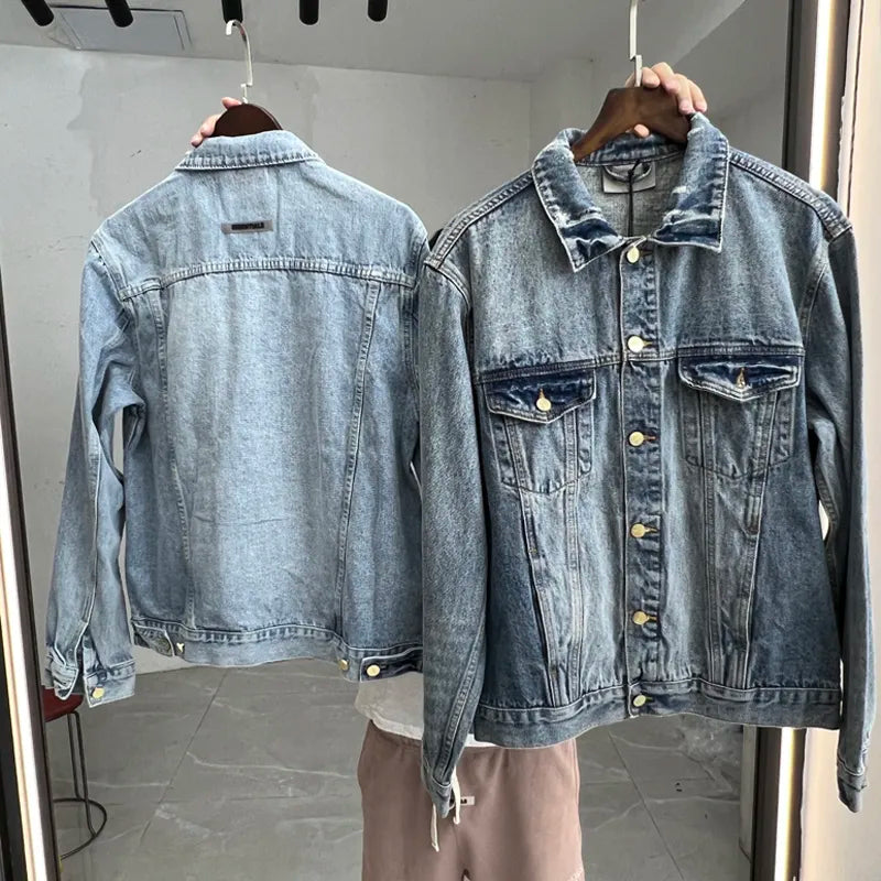 American Vintage Denim Jacket