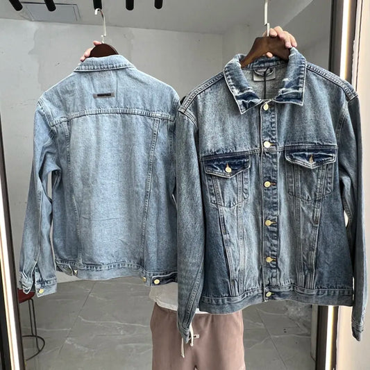 American Vintage Denim Jacket